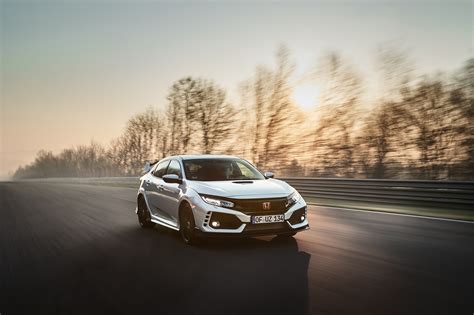 Honda Introduces 280 Hp Turbo 20l I 4 Engine In Civic Type R Motor