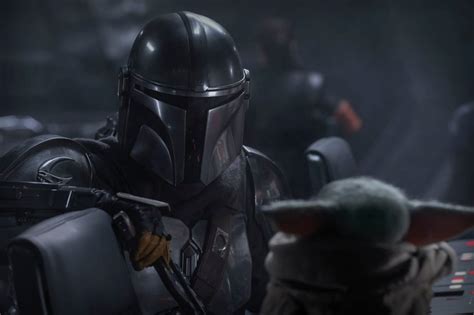 Star Wars Releases First Stills From The Mandalorian Season 2 Finale