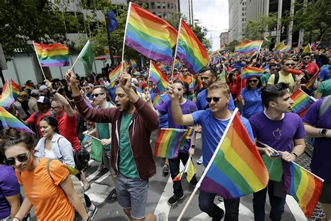 Hoy Se Celebra El Día Internacional Del Orgullo Gay