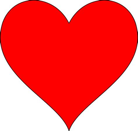 Red Heart Symbol Transparent Png All Png All