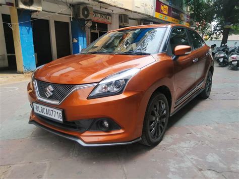 Maruti suzuki canteen stores department (csd) car price list 2020. Maruti Suzuki Baleno On-Road Price in New Delhi: Offers on ...