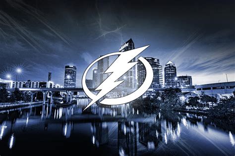 Tampa Bay Lightning Nhl Hockey Digital Art By Sportspop Art Fine Art