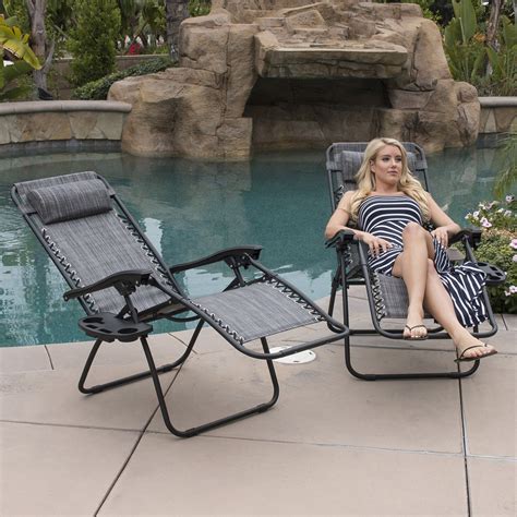 25 Inspirations Of Outdoor Folding Lounge Chairs