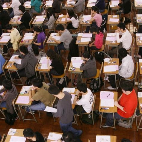 Chinese Students Among Thousands ‘falsely Accused Of Cheating Uk