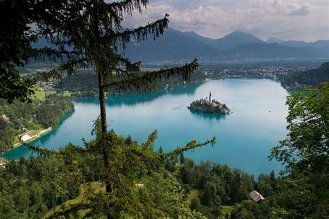 Lake Bled View Travelsloveniaorg All You Need To Know To Visit
