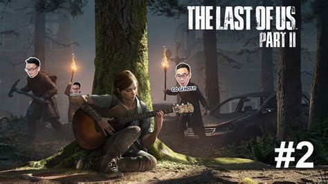 The Last Of Us Part Ii 2 Game đẹp Với đồ Họa Như Ps5 Youtube
