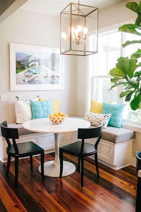 An Awesome Breakfast Nook With Storage Your Projectsobn