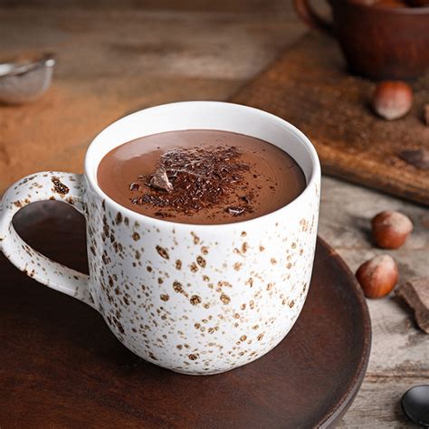 Recette Chocolat Chaud