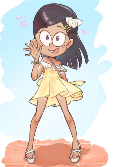 Lynn Loud Picture Mix The Loud House Fanart Loud House Characters