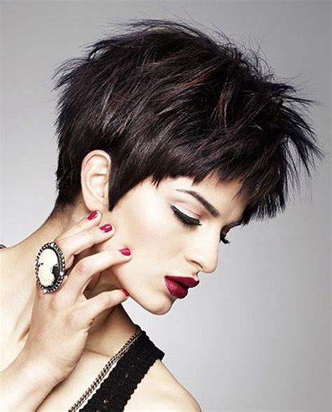 30 Funky Short Hairstyles To Get A Desired Look Hairdo Hairstyle
