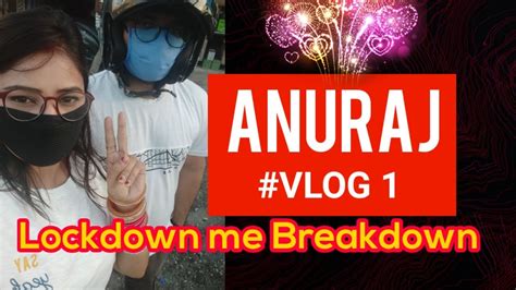 My First Vlog My First Video On Youtube Anuraj Vlogs Youtube