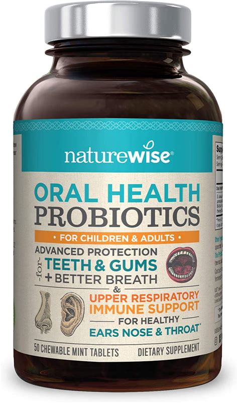 Best Oral Probiotics 2023 Top Dental Health Probiotic Supplement