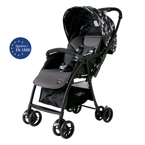 This stroller has several reclining positions and it goes all the down, flat which is convinient for newborns who aren't strong enough to sit up. S507 Akira Stroller | Sweet Cherry