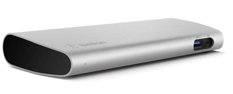 More than 21 belkin thunderbolt 3 express dock hd at pleasant prices up to 28 usd fast and free worldwide shipping! Belkin Thunderbolt 3 Express Dock HD with Cable | at ...