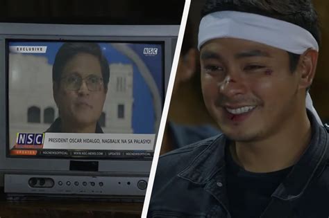 Ang Probinsyano Oscar Reclaims Palace Clears Cardo ABS CBN News