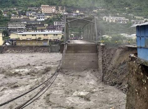 50 Dead As Landslides Floods Wreak Havoc In North India News