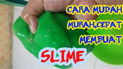 1 sdm bawang merah goreng. Cara Cepat (1 menit) Membuat SLIME aman dari Tepung TAPIOKA tanpa campuran lem dan slime ...