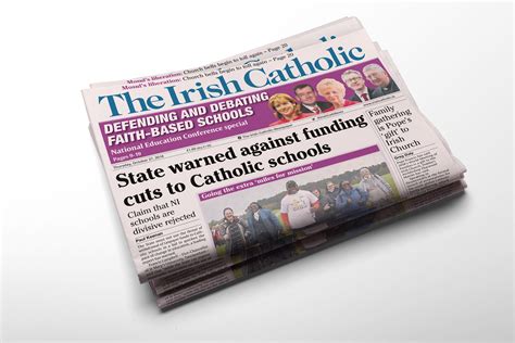 Subscribe to The Irish Catholic Newspaper