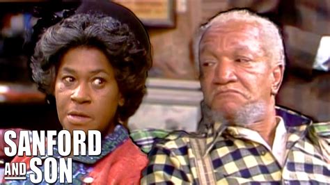 Compilation | Aunt Esther vs. Fred | Sanford and Son - YouTube