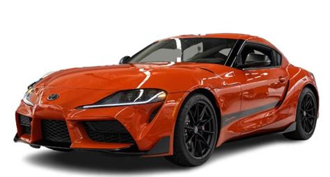 Toyota Gr Supra 45th Anniversary Edition 2024 Price In Bangladesh