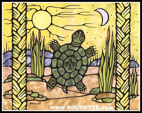 Wide Turtle Clan By Bouvette Art On Deviantart