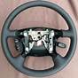2009 Ford Escape Steering Wheel Cover