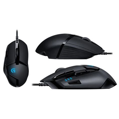 Logitech Hyperion Fury Fps Gaming Mouse G402 910 004070 Plaza It