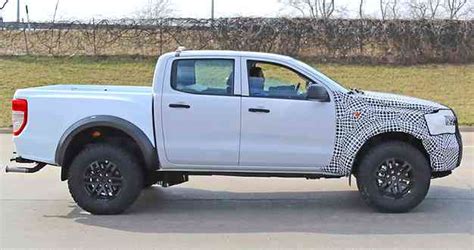 2022 Ford Ranger Canada Changes Redesign Specs Pictures