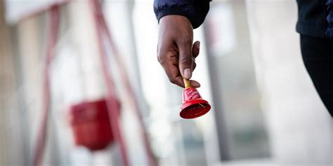 Bell Ringers Needed For Parkersburg Salvation Army [video] Fundraiser Travel