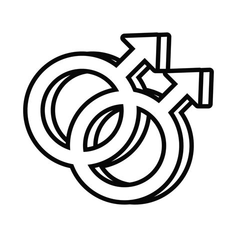 Sexual Orientation Symbol Icon 2606235 Vector Art At Vecteezy