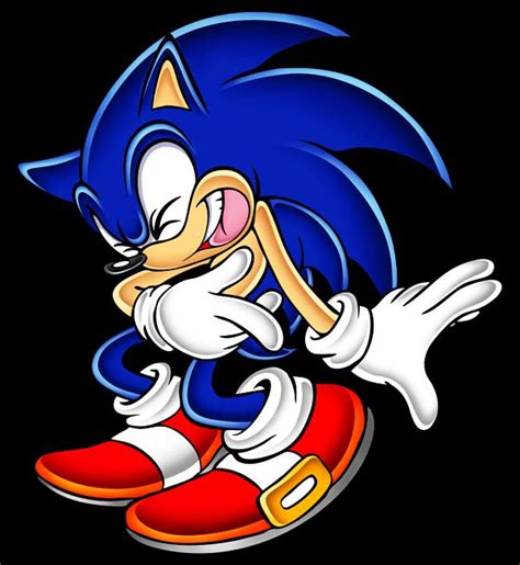 Sonic The Hedgehog Image By Sega 4212475 Zerochan Anime Image Board