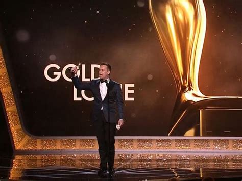 Logies 2018 Grant Denyer Wins Gold Logie Results Highlights From Award Ceremony Photos