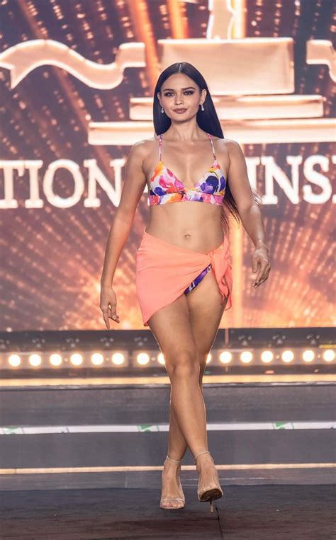 Pauline Amelinckx Moves Closer To Miss Supranational 2023 Crown After Top 12 Announcement