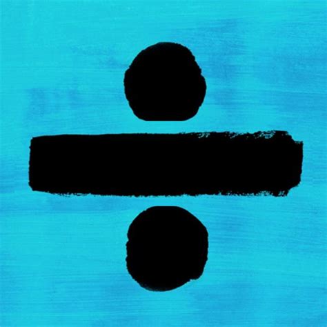 Sheeran's new album will be titled = (equals), following the same pattern with +, x and ÷ being his first three albums. Ed Sheeran new album - TWO comeback songs coming this week ...