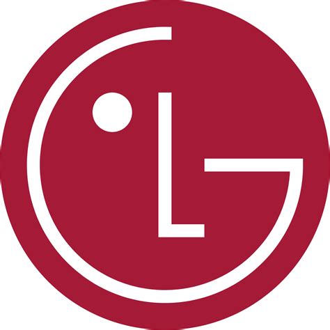 Lg Electronics Logo In Transparent Png Format