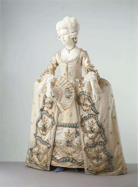 French Elegance Fashion In The 18th Century Dailyart Magazine Vlrengbr