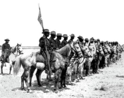 Spanish American War Buffalo Soldiers Photograph By Science Source