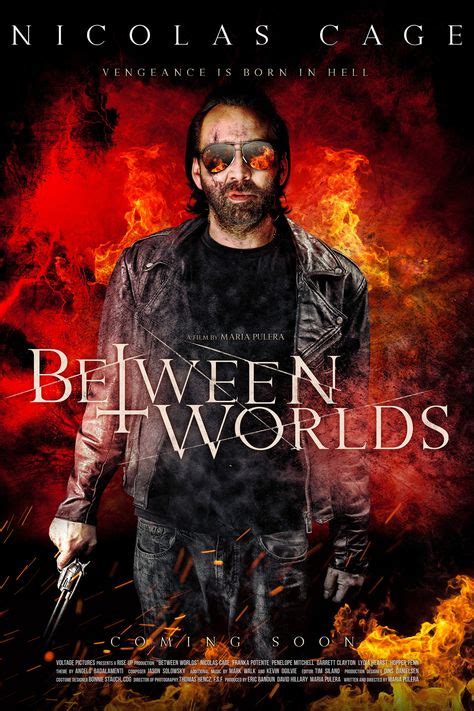 Gli scienziati ci dicono che abbiamo 10 anni per cambiare i nostri modi di vita, di evitare d' esaurire le risorse naturali. Guarda-HD/ Between Worlds Streaming ITA 2018-1080p HD ...