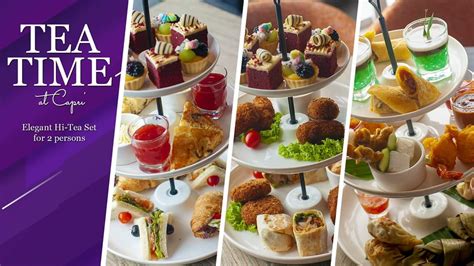 Johor bahru is one of the cities in malaysia. Tea Time @ Capri By Fraser Johor Bahru - Mia Liana