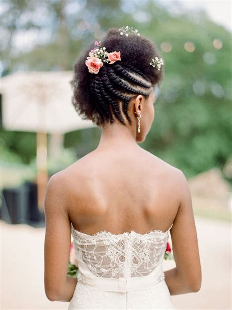 17 Natural Wedding Hairstyles Down Updos Buns And More