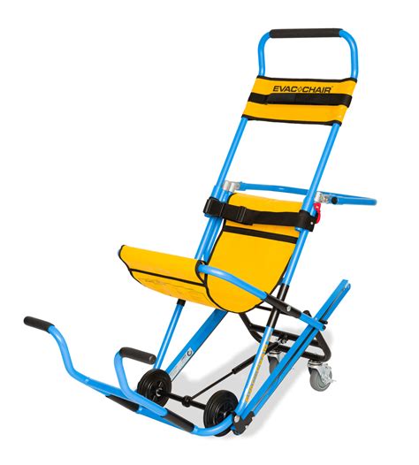 The treads cannot be used to go up stairs. Evacuation Chair Model Range | Evac+Chair Suppliers