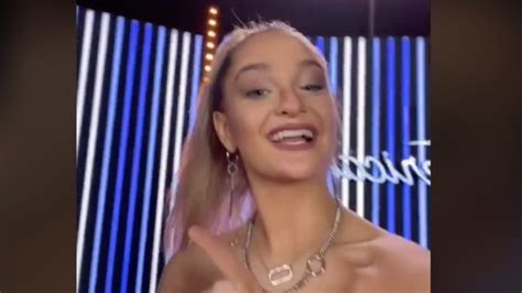 Y'all, claudia conway, teenage daughter of trump troll kellyanne conway, who was purposely infected with covid by her mother, is spilling the tea on tiktok like a modern day deep throat and i'm so. The truth about Claudia Conway and American Idol