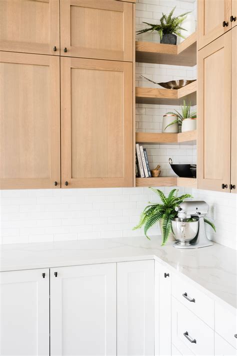 Open Shelve Corner Kitchen Cabinet Kitchens Com Country Kitchen