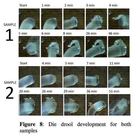 2009 Best Paper Understanding And Quantification Of Die Drool