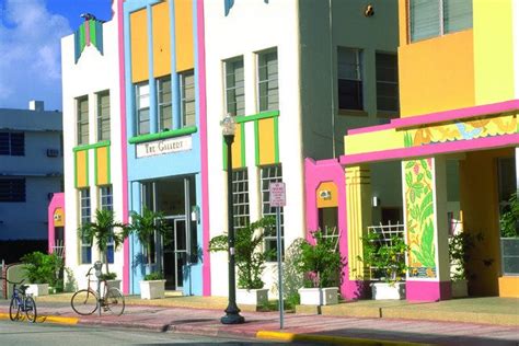 Art Deco Historic District Is One Of The Very Best Things To Do In Miami