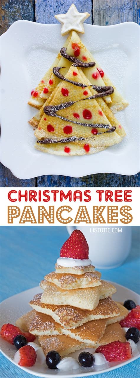 You just cannot think of a christmas gathering without appetisers. 15+ Fun & Easy Christmas Breakfast Ideas For Kids