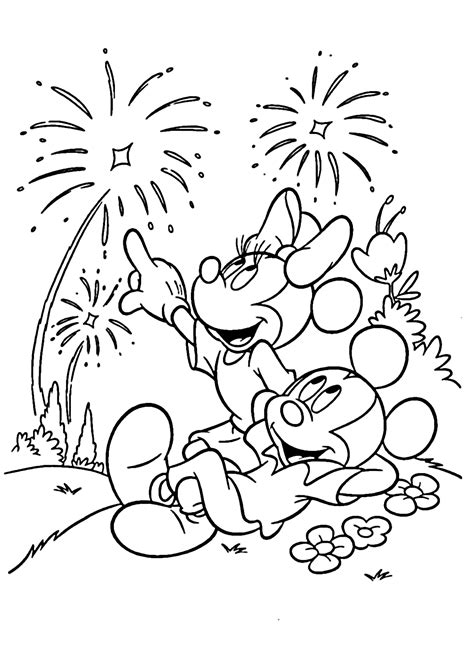 Free 4th Of July Coloring Pages at GetColorings.com | Free printable