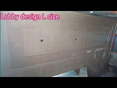 Bedroom attractive pop designs plus minus for bedroom applied to. New Pop design minus plus for lobby L size and room design ...