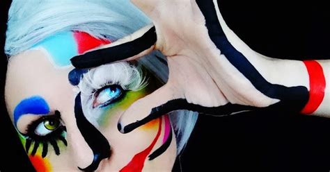 Makeup Artist Twistinbangs Will Give You Major Halloween Inspiration