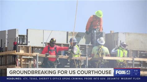 New Federal Courthouse Coming To Huntsville Youtube